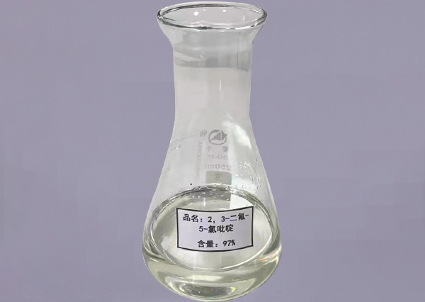 2,3-difluoro-5-chloropyridine