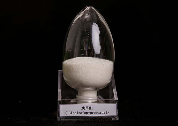 Clodinafop-propargyl